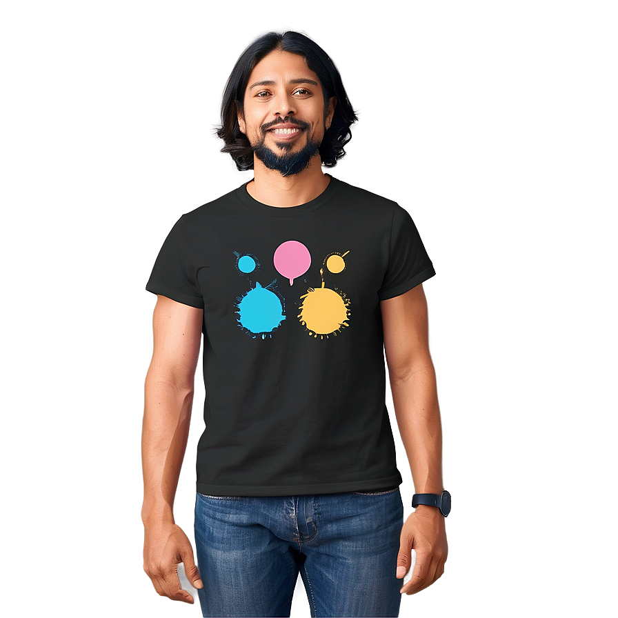 Unique T-shirt Design Idea Png 29