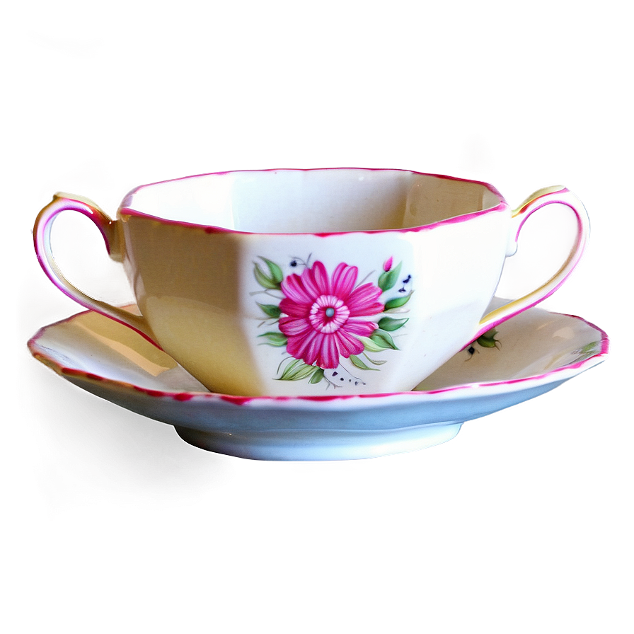 Unique Tea Cup Shape Png 89