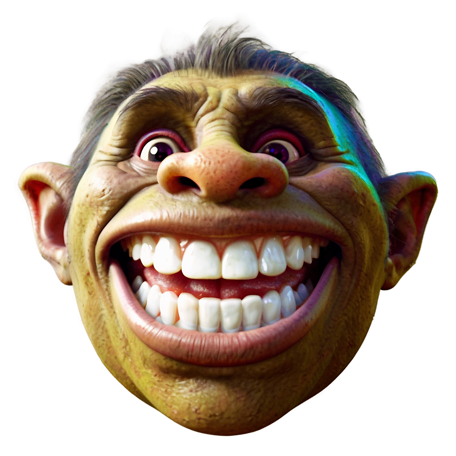 Unique Troll Faces Designs Png 06252024