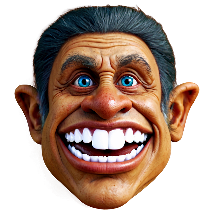 Unique Troll Faces Designs Png 06252024