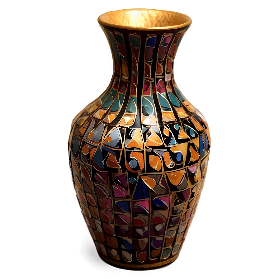 Unique Vase Png Ewq