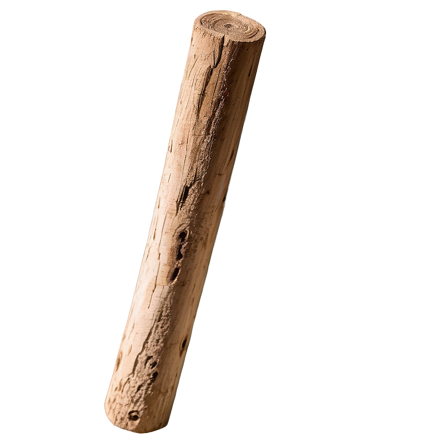 Unique Wood Stick Png 15