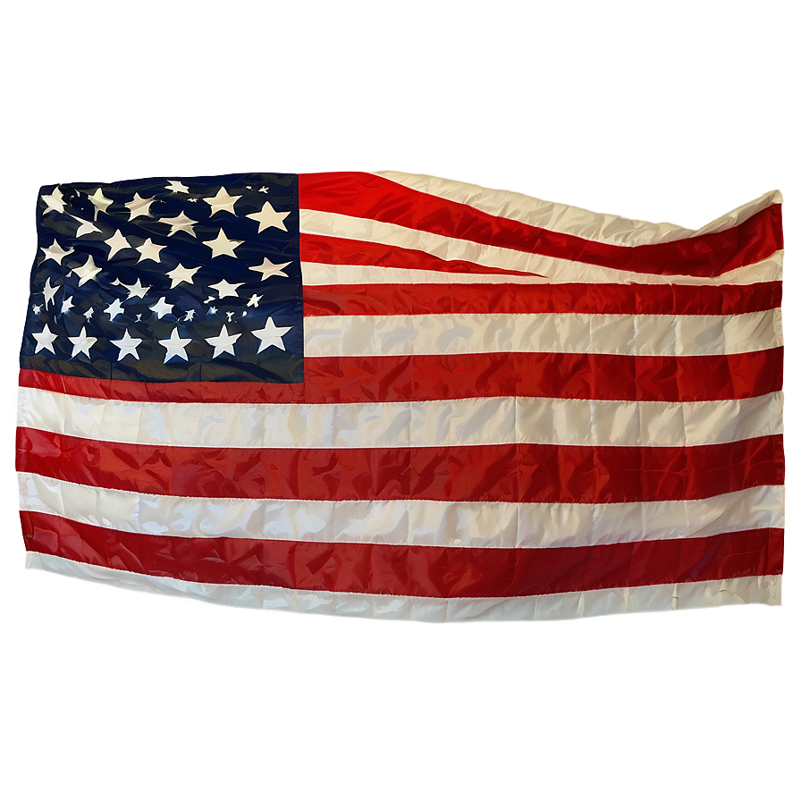 United States Flag Banner Png 81