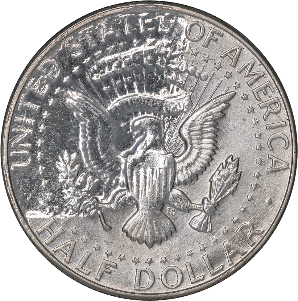 United States Half Dollar Coin