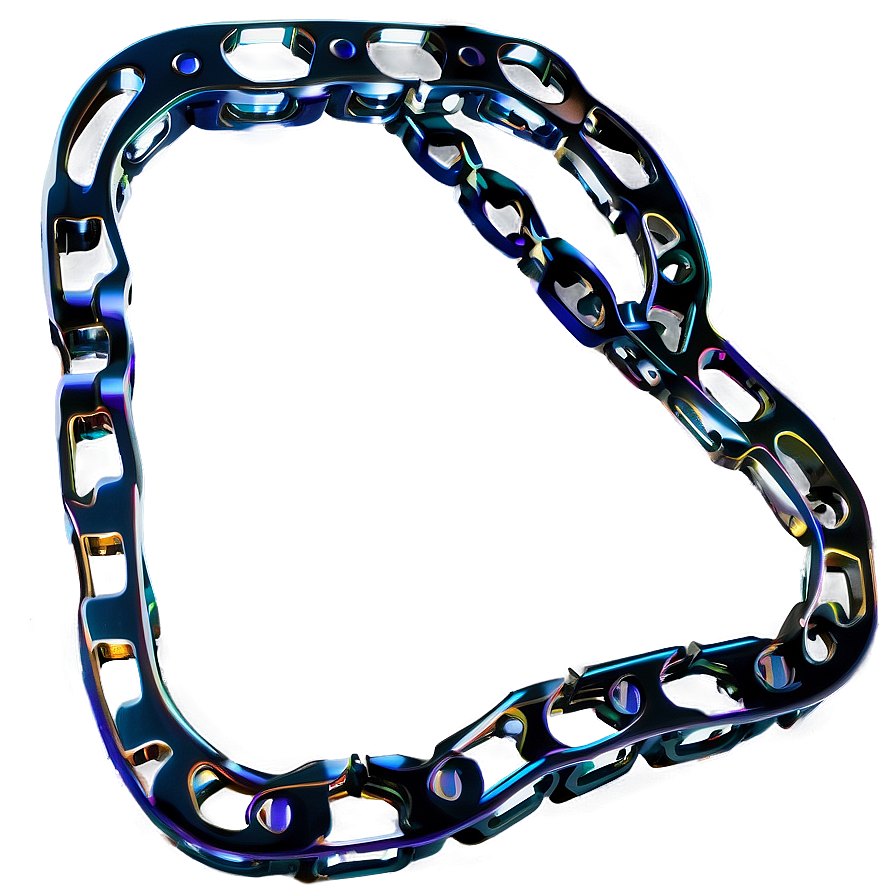 Universal Bike Chain Png 9