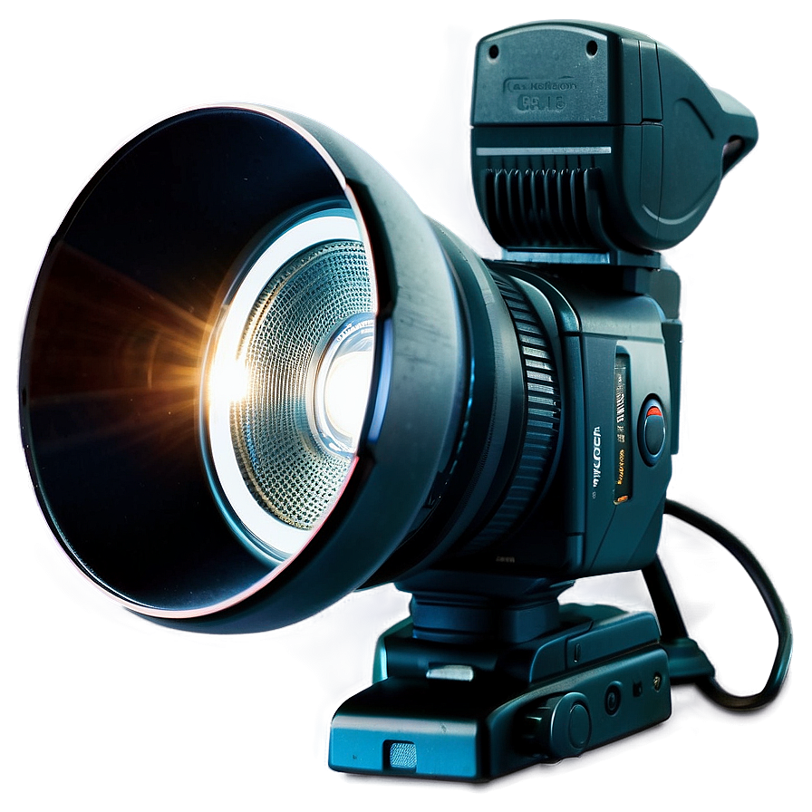 Universal Camera Flash Png 25