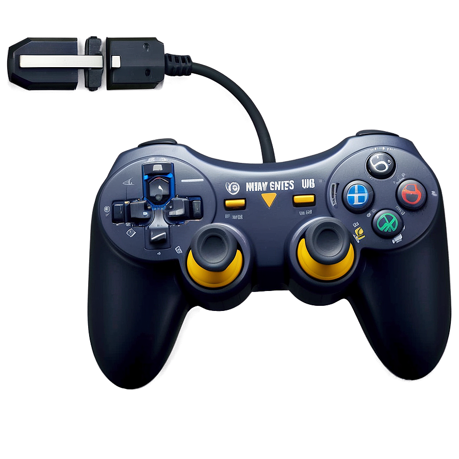 Universal Game Controller Png Nip