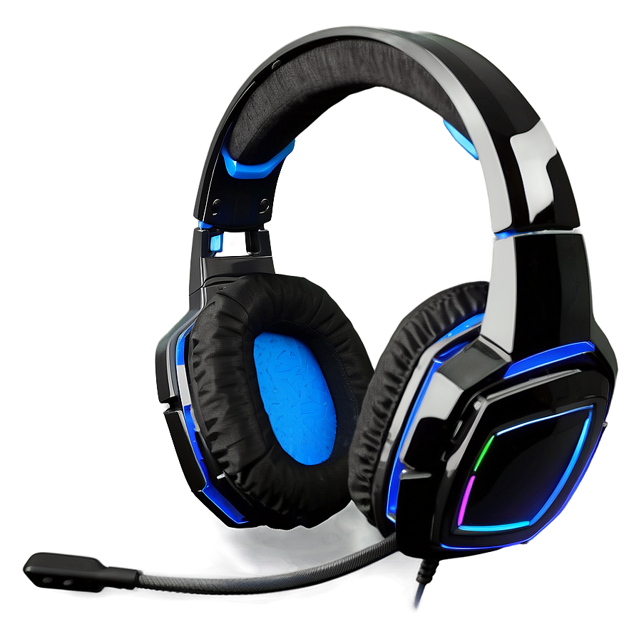 Universal Gaming Headset Png 43