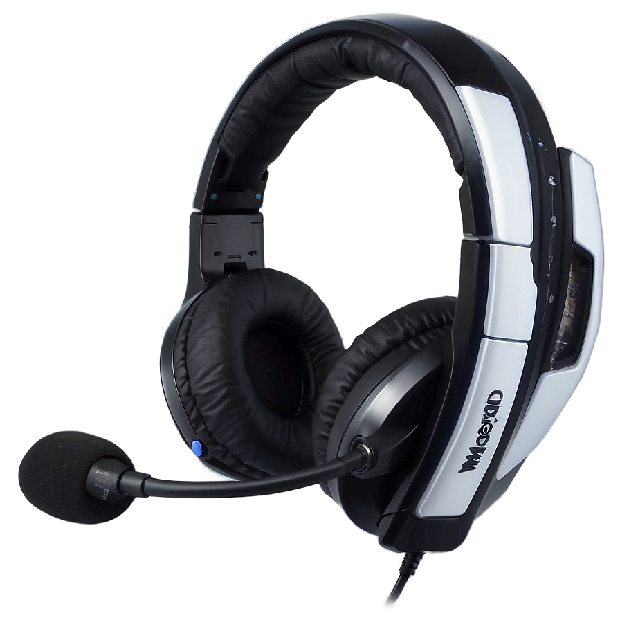 Universal Headset With Omni-directional Mic Png 77