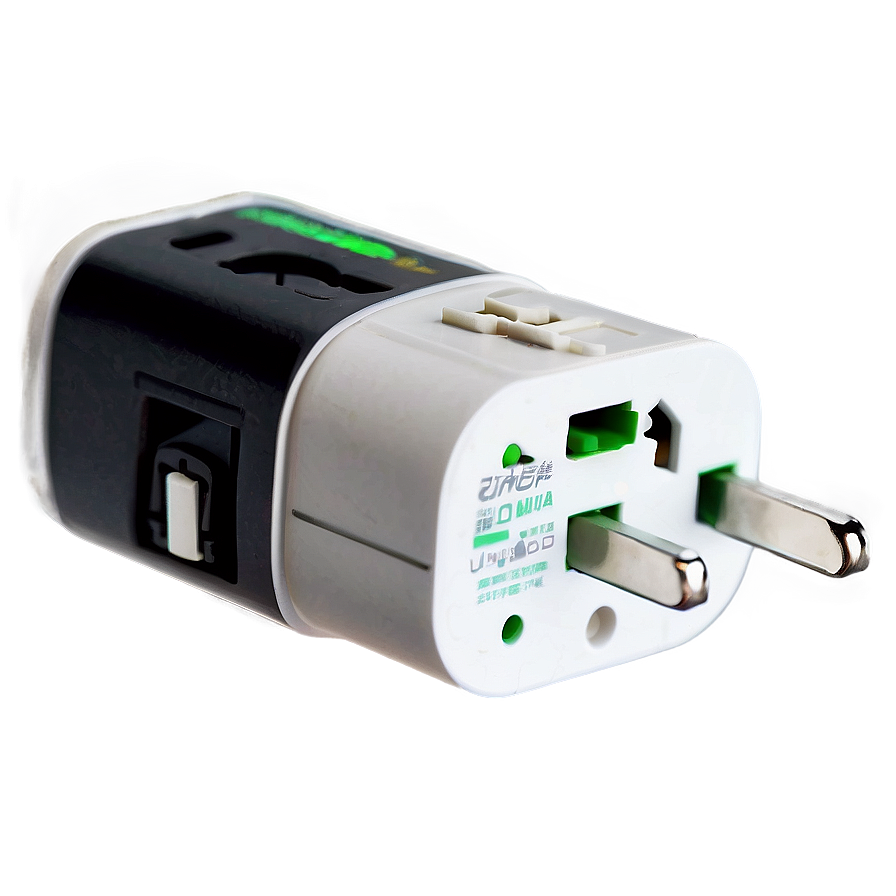 Universal Plug Adapter Png 06122024