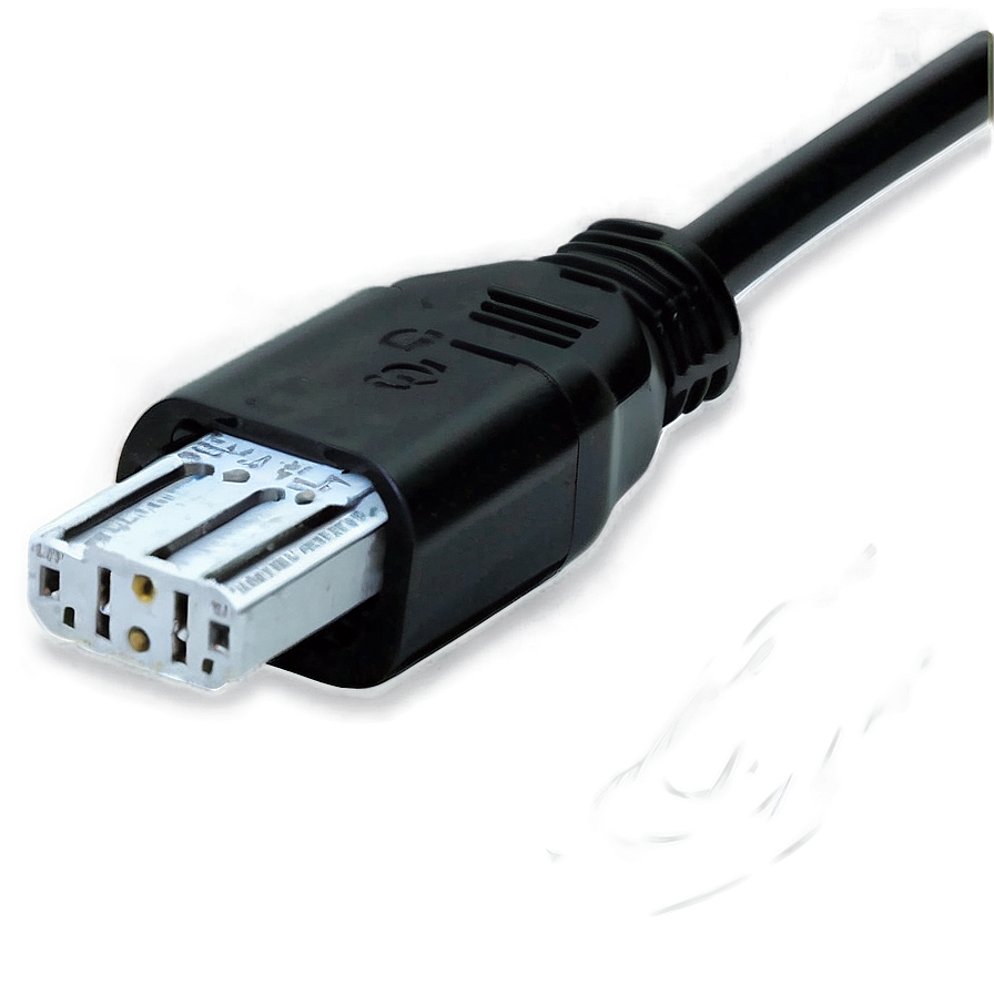 Universal Power Cable Png 3