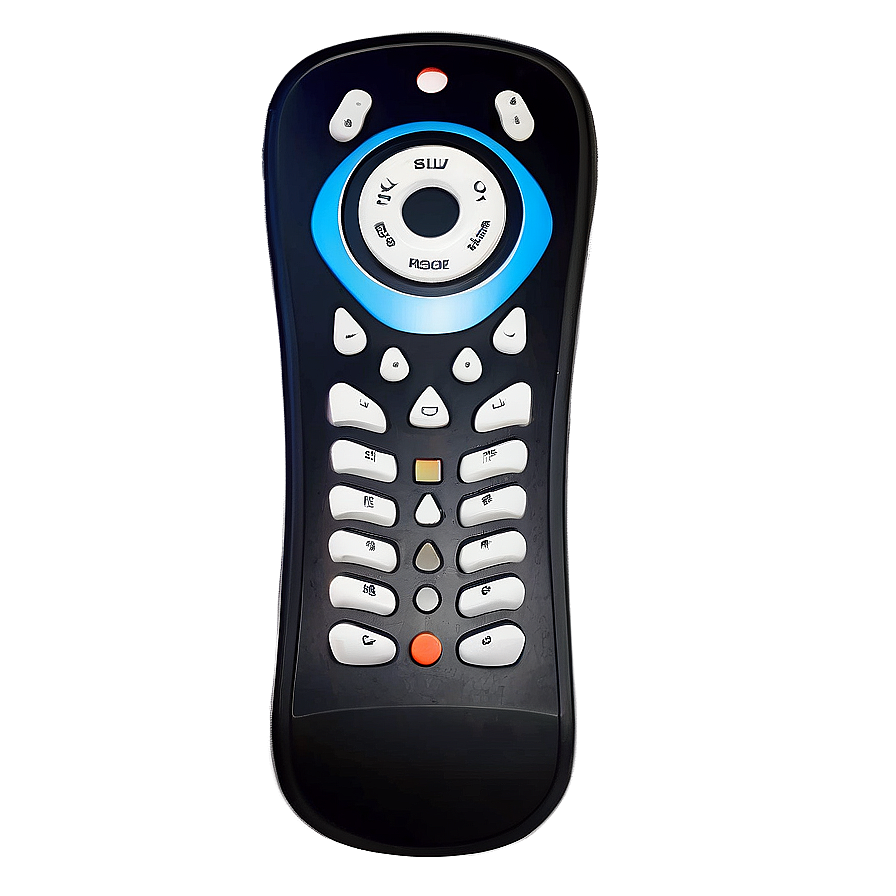 Universal Remote Control Png Rch63