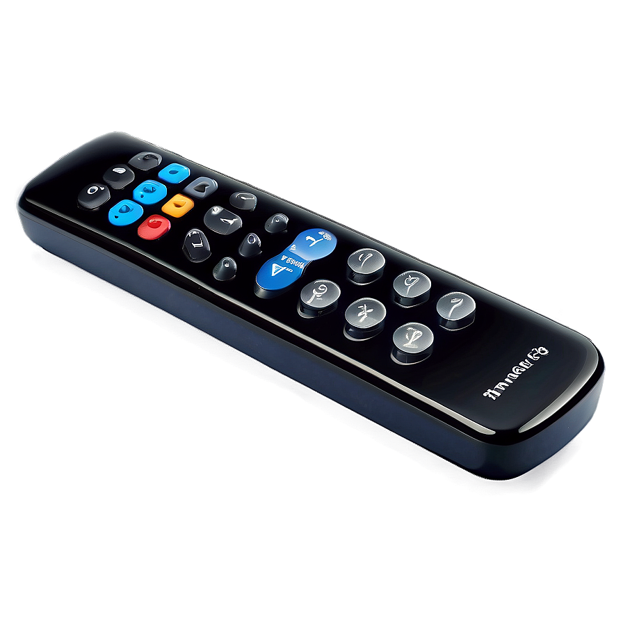 Universal Tv Remote Png 06122024