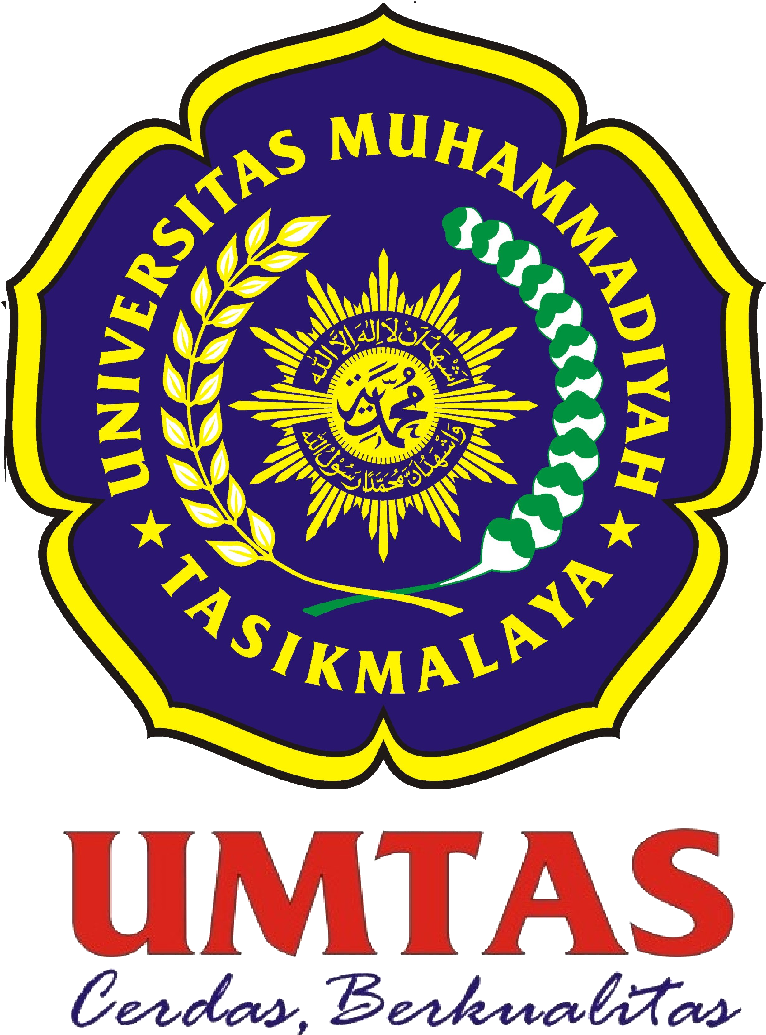 Universitas Muhammadiyah Tasikmalaya Logo