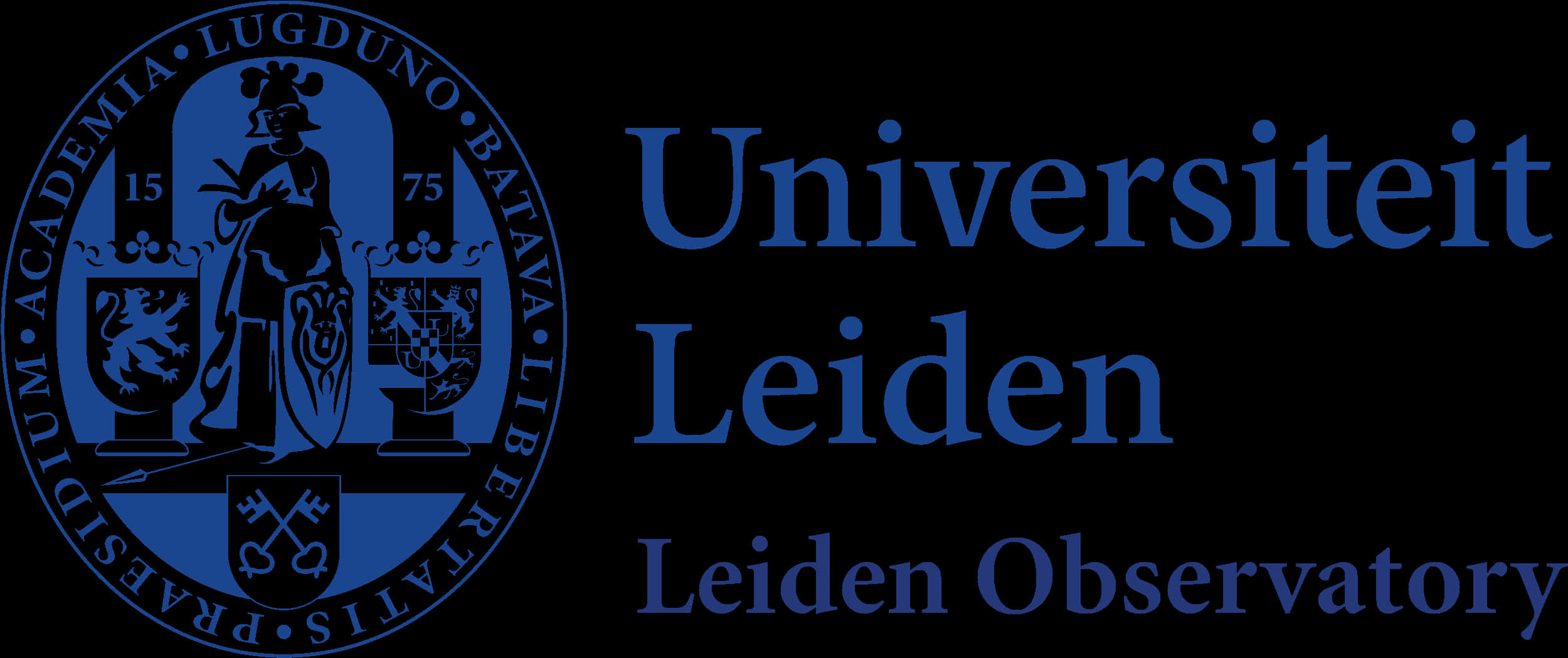 Universiteit Leiden Observatory Logo