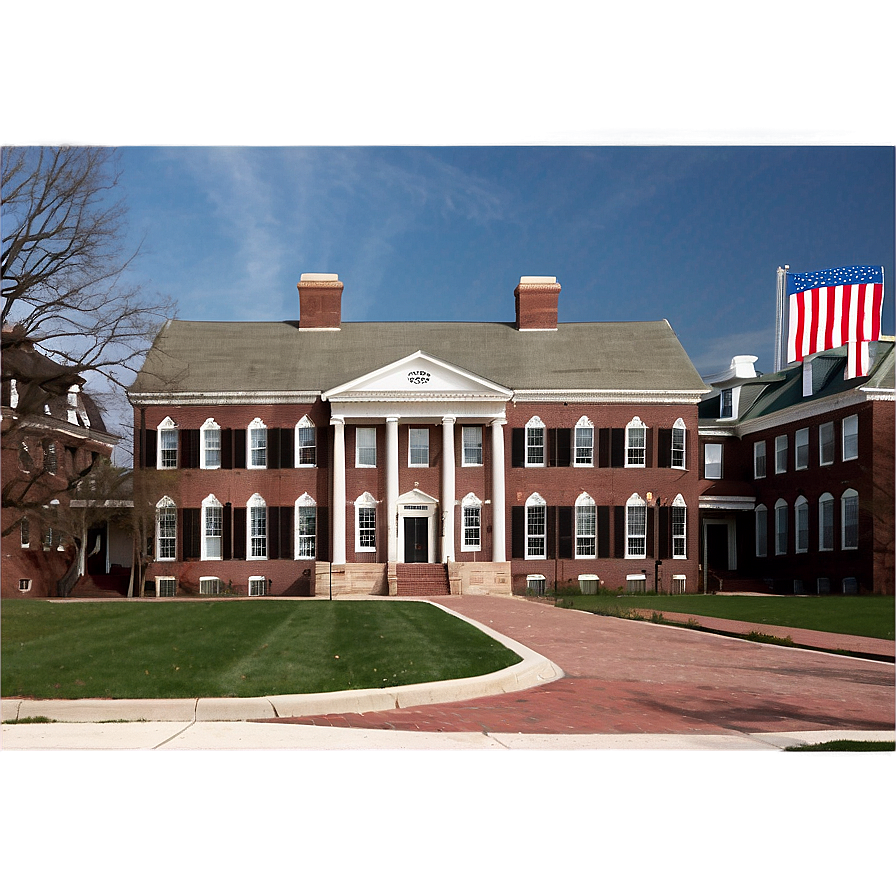 University Of Delaware Campus Png 06202024