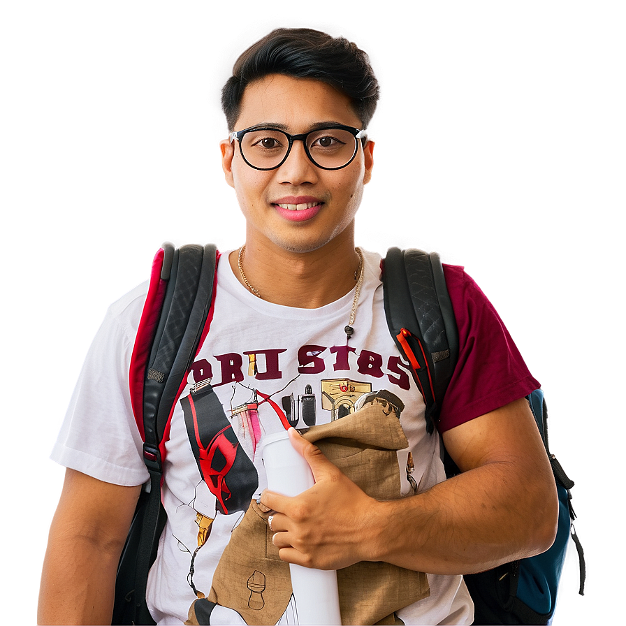 University Student Png 88