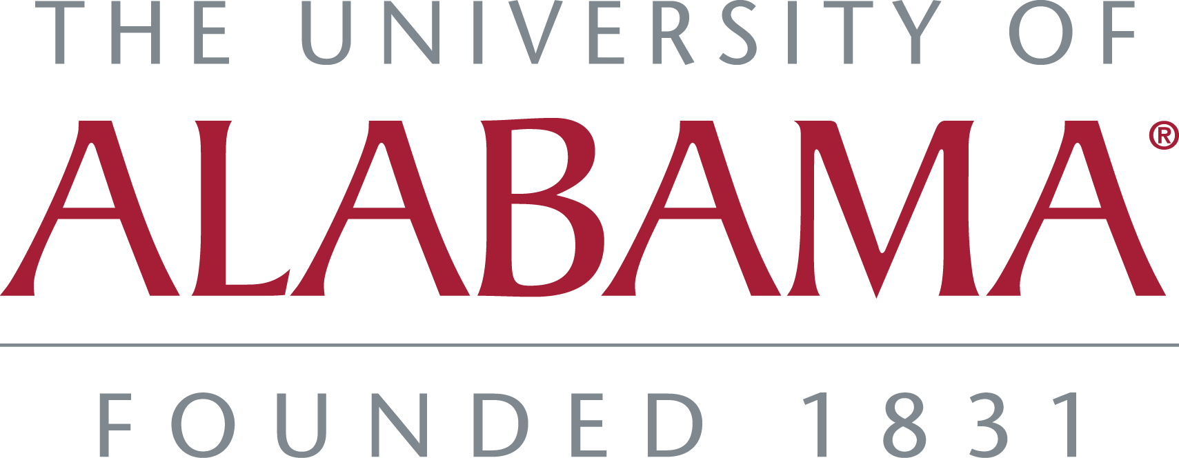 Universityof Alabama Logo