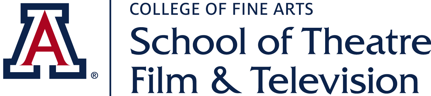 Universityof Arizona Collegeof Fine Arts Logo