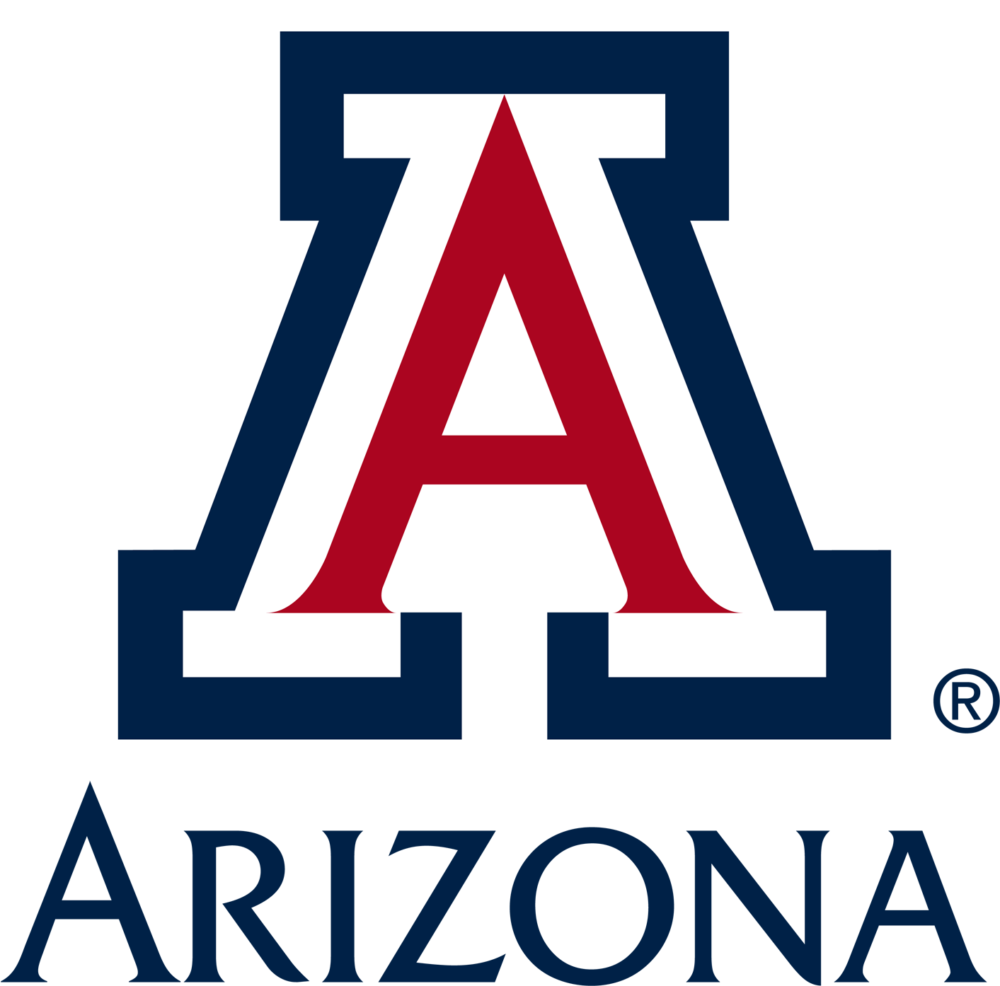 Universityof Arizona Logo