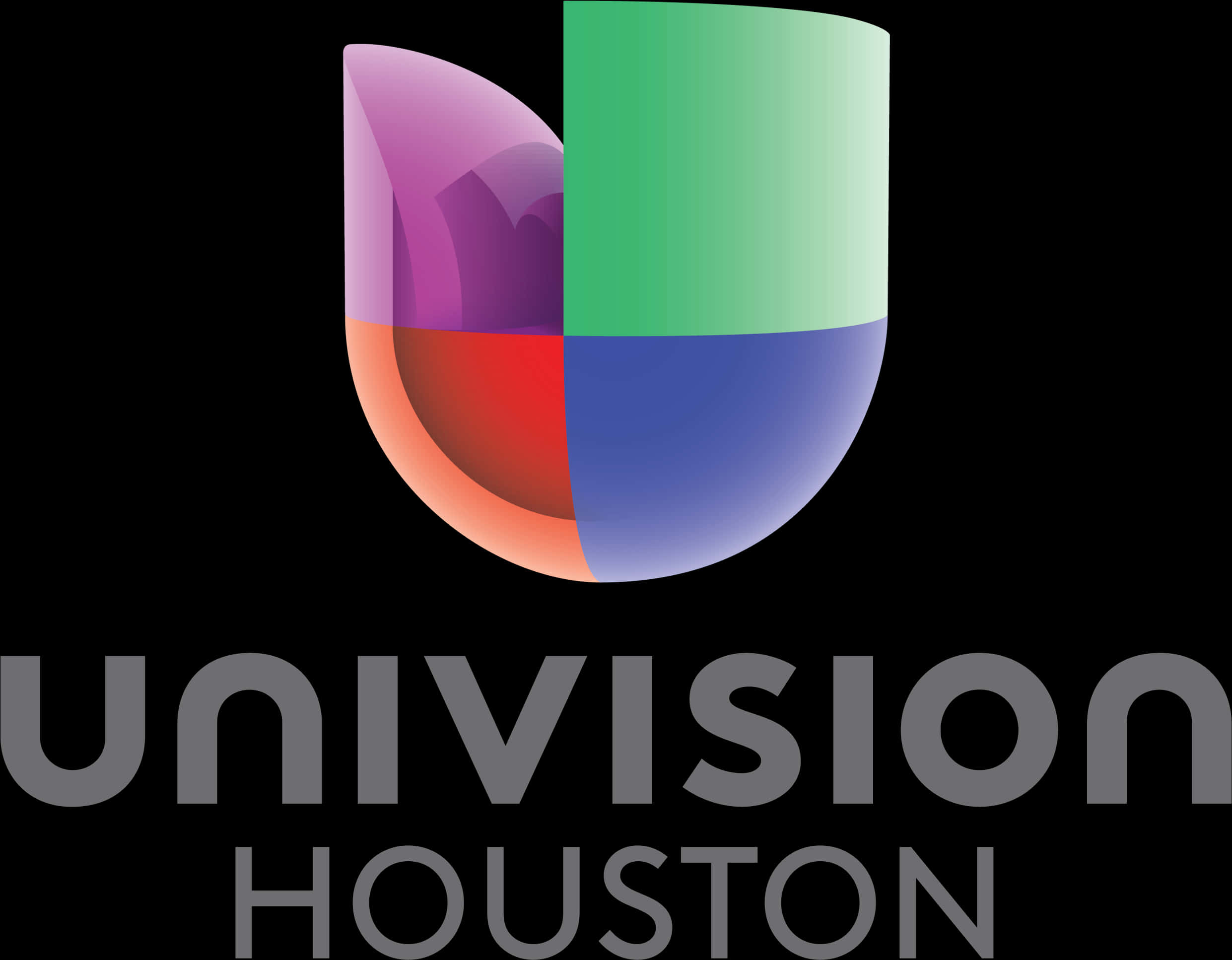 Univision Houston Logo