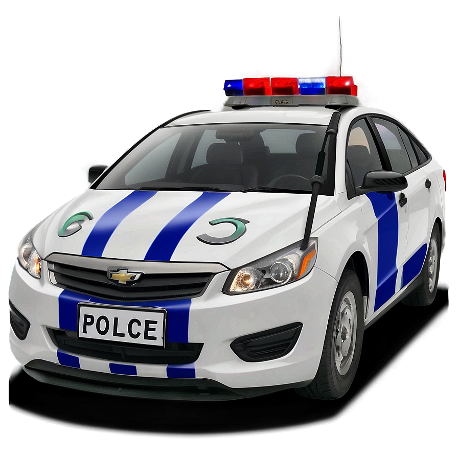 Unmarked Police Car Png 75