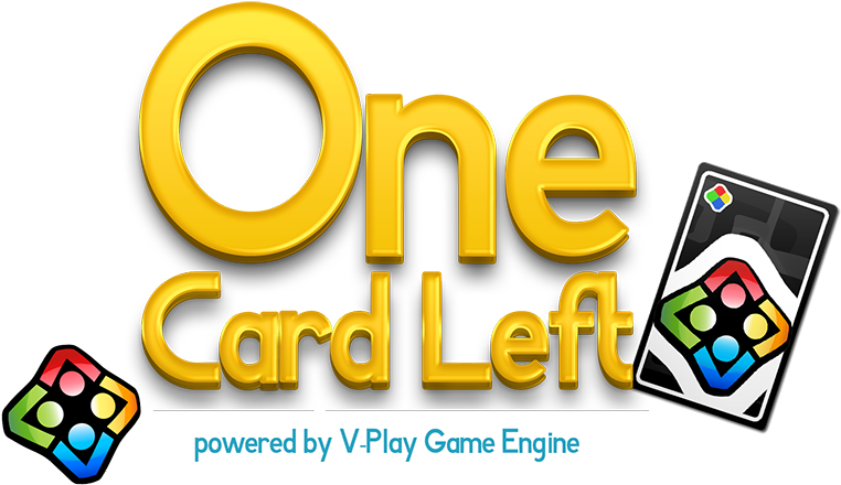 Uno Card Game Logo