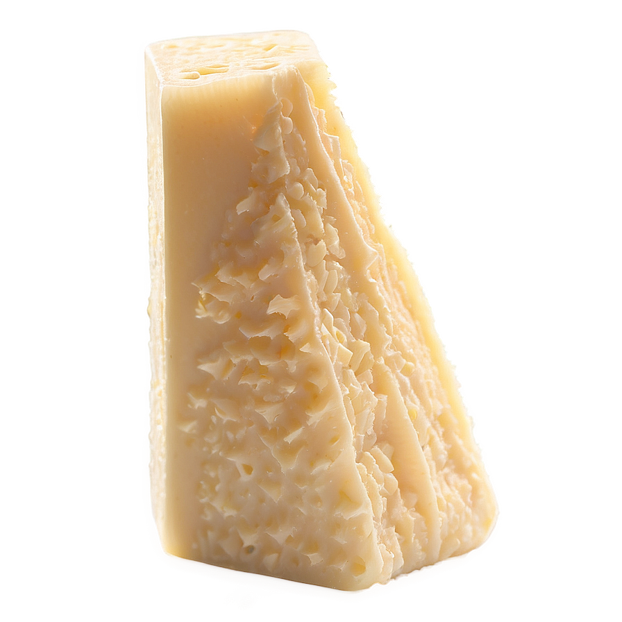 Unpasteurized Parmesan Cheese Png Vvp