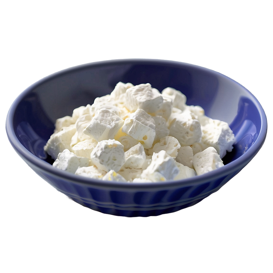 Unsalted Cottage Cheese Png 06262024 Image