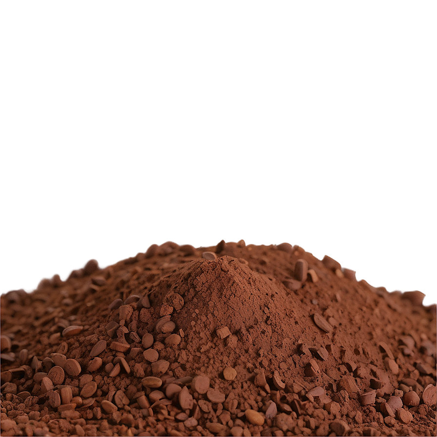 Unsweetened Cocoa Powder Png Psi34