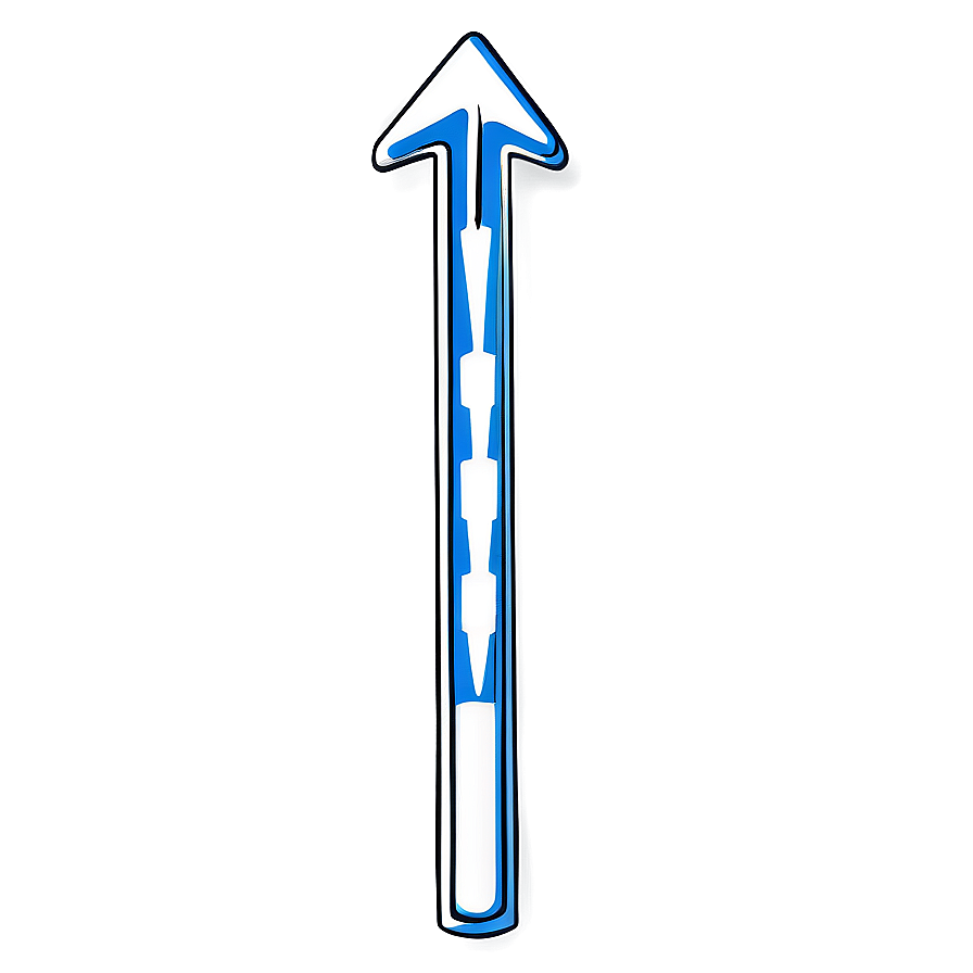 Up Arrow Direction Indicator Png 79