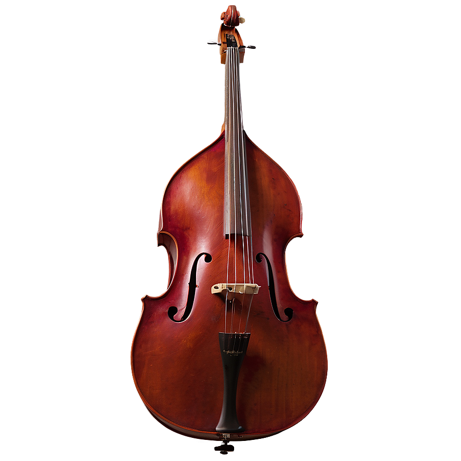 Upright Double Bass Png Nma