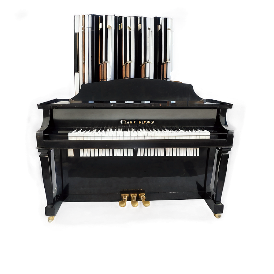 Upright Piano For Contemporary Musicians Png 33