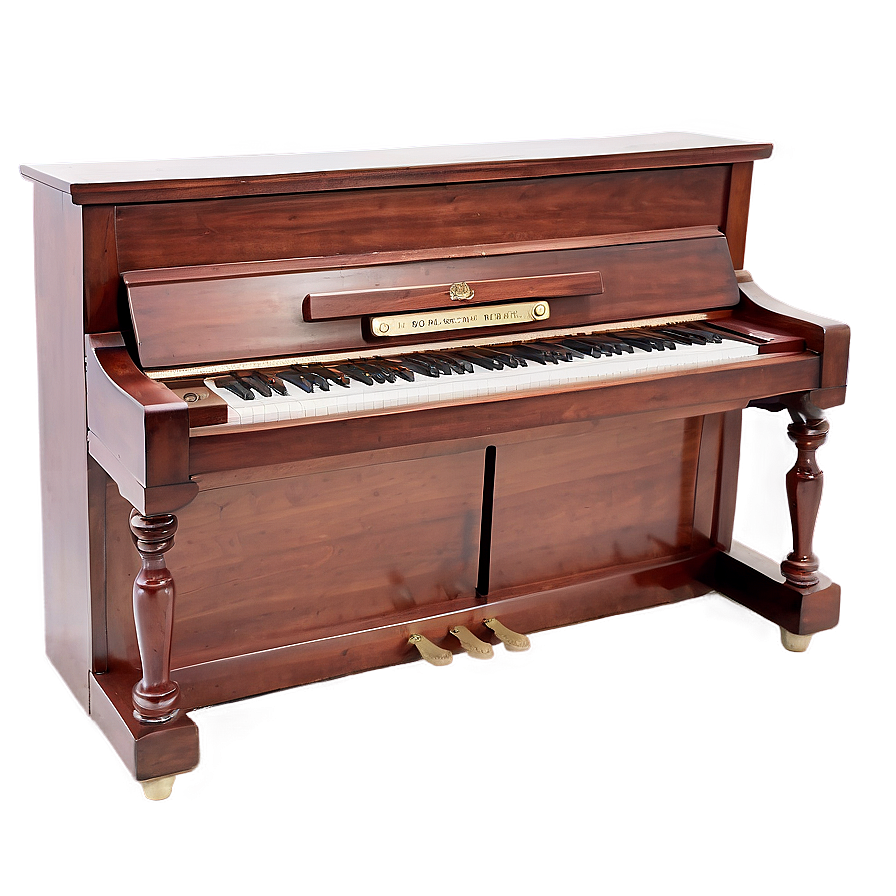 Upright Piano For Educational Institutions Png 06272024