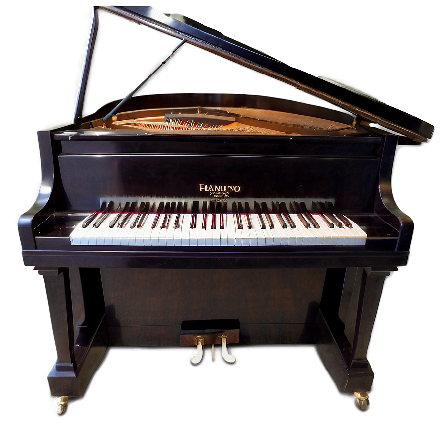 Upright Piano For Music Studios Png Hoo