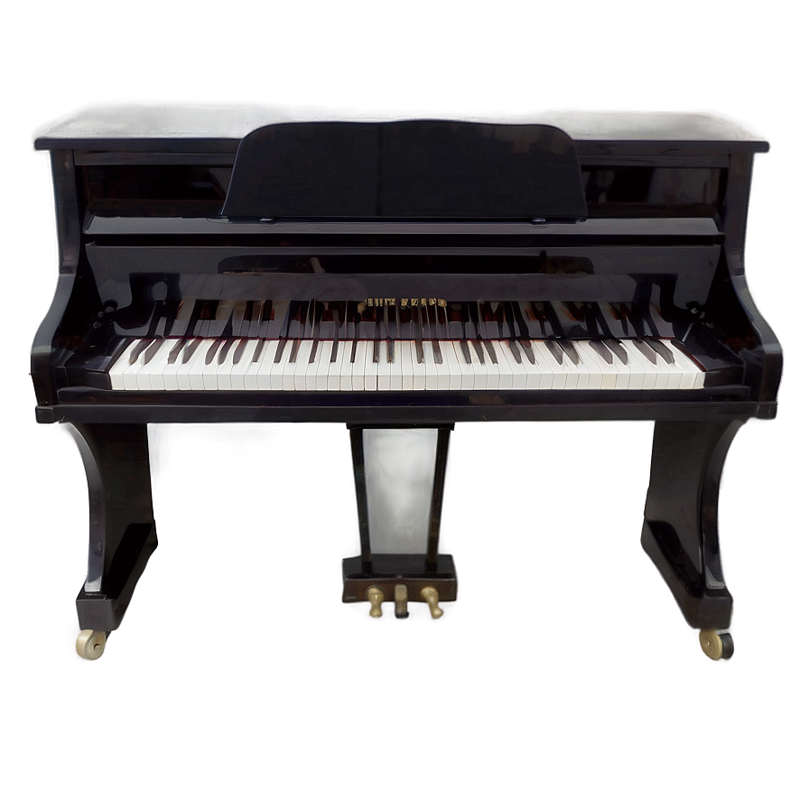 Upright Piano For Solo Performances Png 06272024