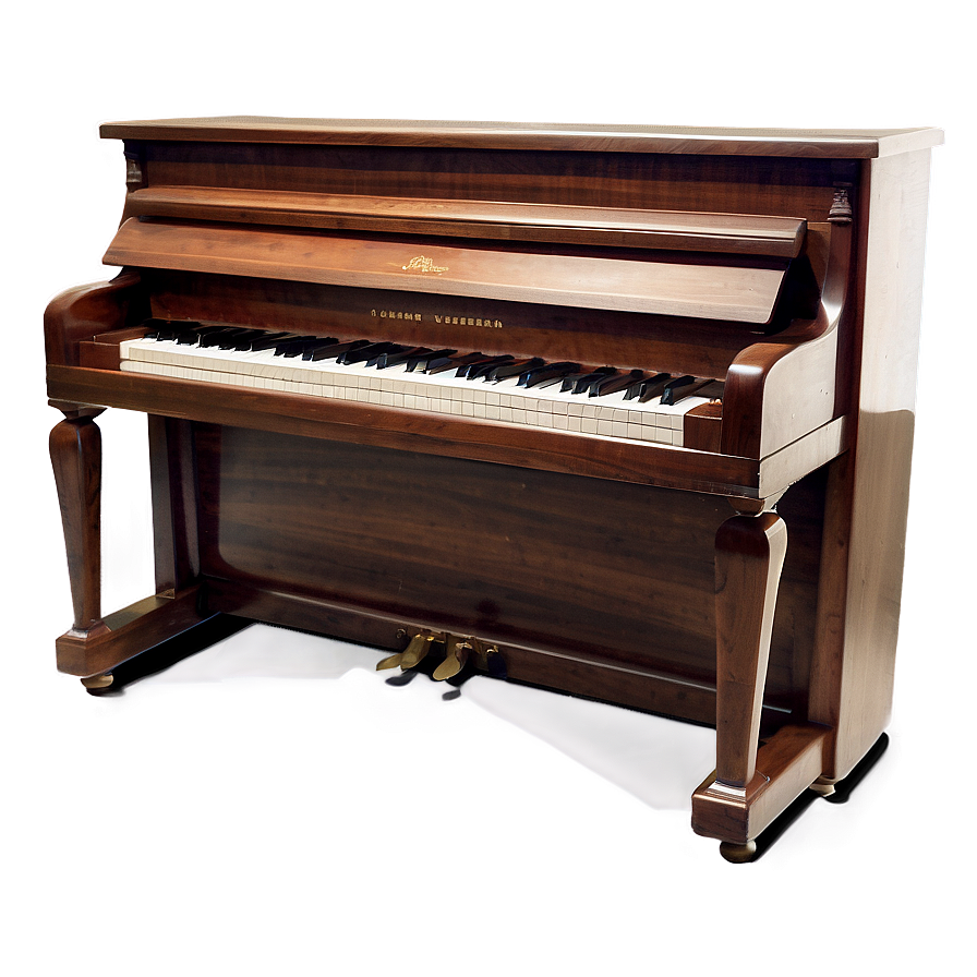 Upright Piano With Speakers Png 82