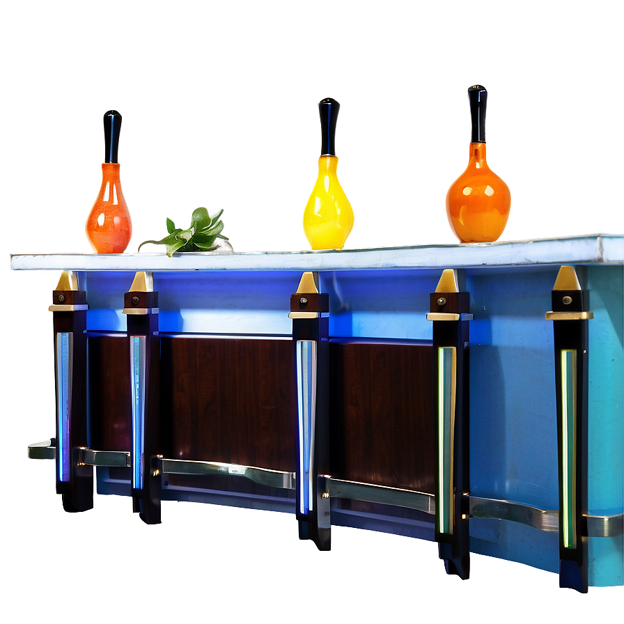 Upscale Cocktail Bar Png Uak