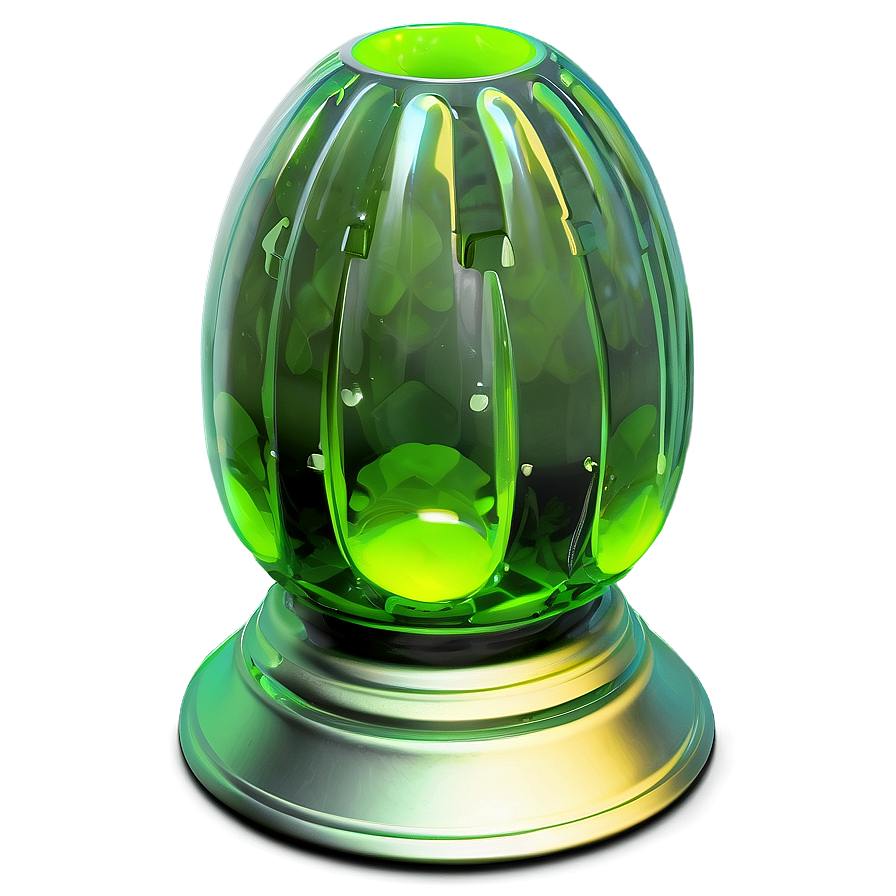 Uranium Glass Object Png 80