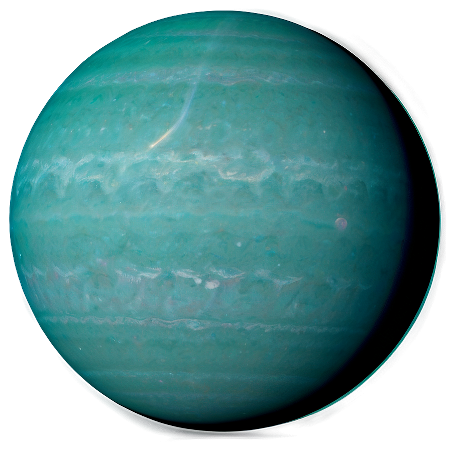 Uranus Northern Hemisphere Png Srt43