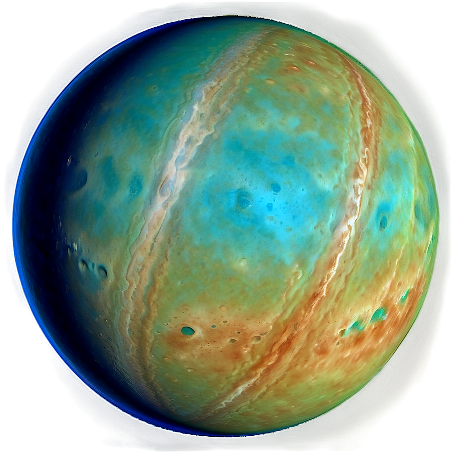 Uranus Planet Png Pyx11