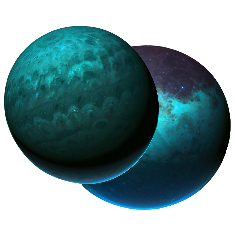 Uranus Planet Png Vax