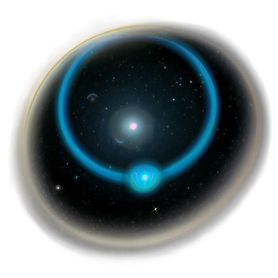 Uranus Ring System Png 7