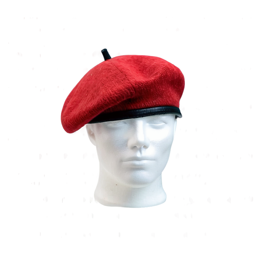 Urban Beret Template Png 06122024