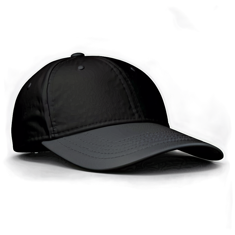 Urban Black Cap Style Png Gep