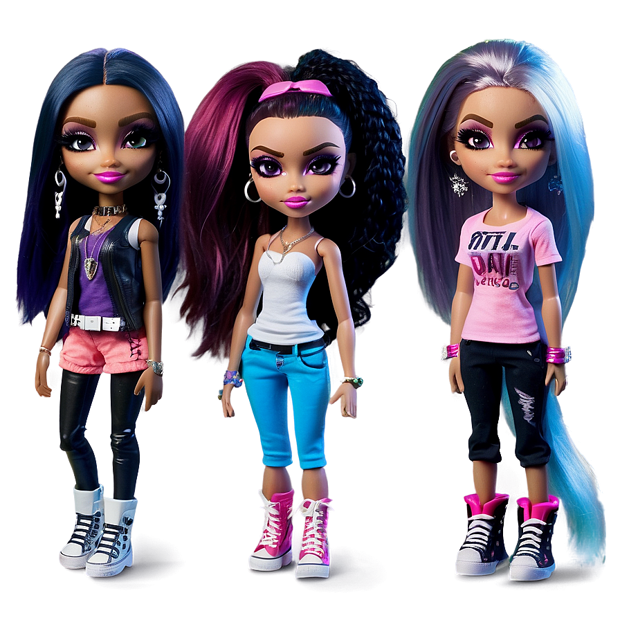 Urban Bratz Png Svy87