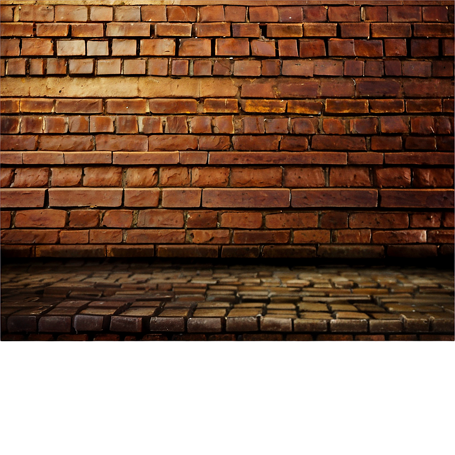 Urban Brick Wall Png 05242024