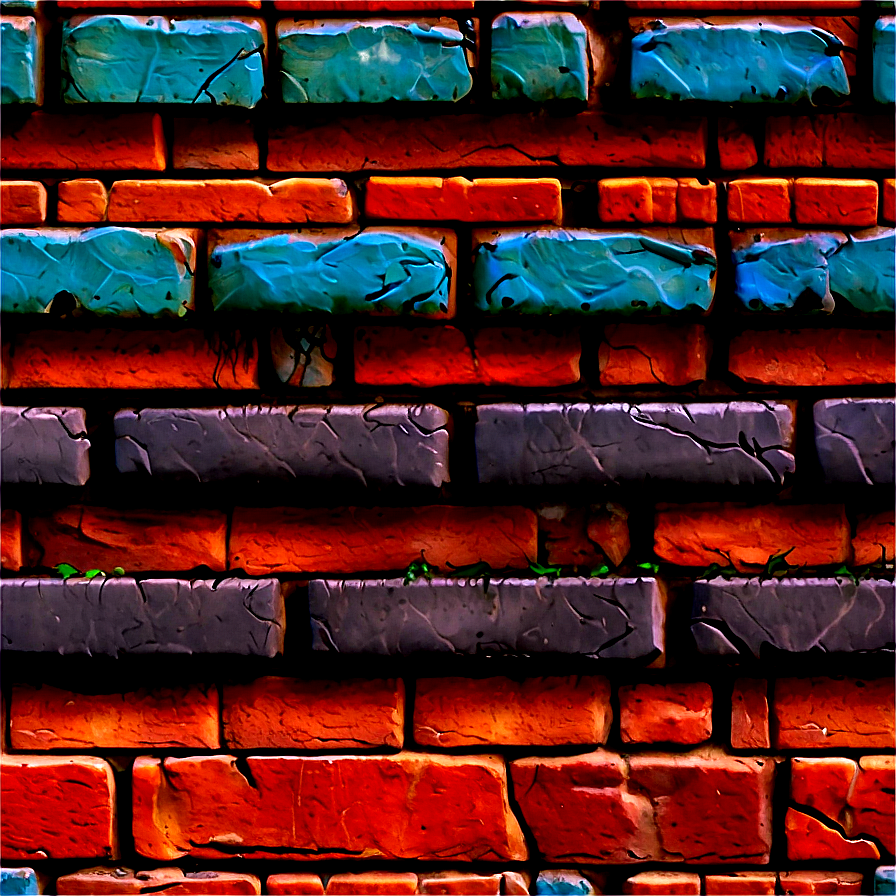 Urban Brick Wall Png Ixr