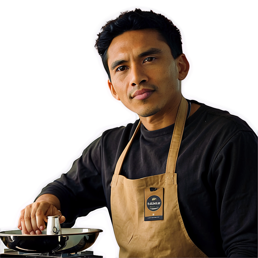 Urban Cafe Barista Png Agw