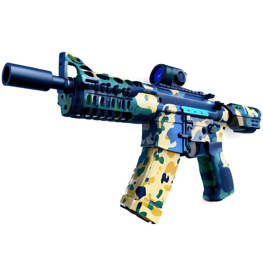 Urban Camo Design Png 95